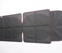 Car seat protection pad