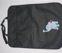 Car rear seat anti-play mat