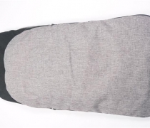 Snowflake foot cover