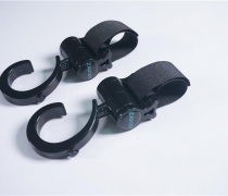 Baby stroller big black hook